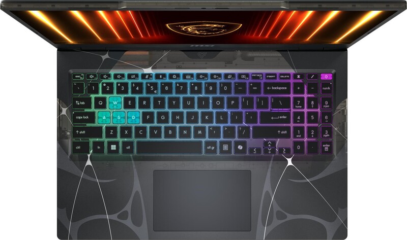 Ноутбук MSI Cyborg 15 B13WFKG-1033XUA (9S7-15Q342-1033) Black