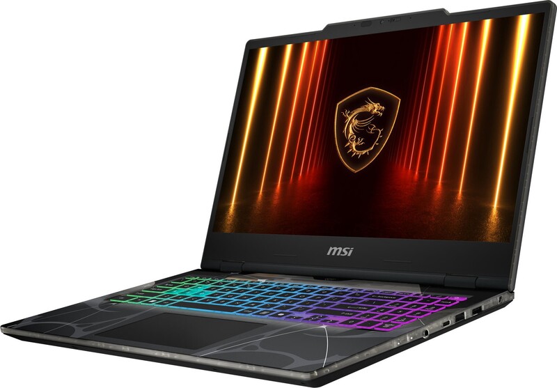 Ноутбук MSI Cyborg 15 B13WFKG-1033XUA (9S7-15Q342-1033) Black