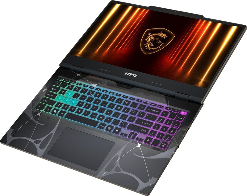 Ноутбук MSI Cyborg 15 B13WFKG-1033XUA (9S7-15Q342-1033) Black