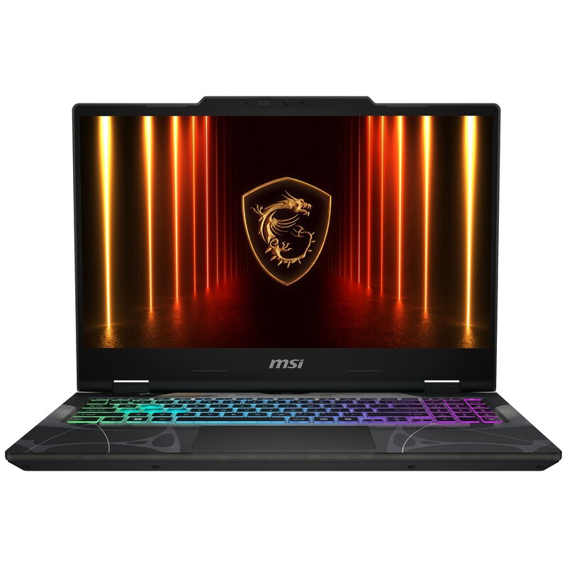 Ноутбук MSI Cyborg 15 B13WFKG-1033XUA (9S7-15Q342-1033) Black