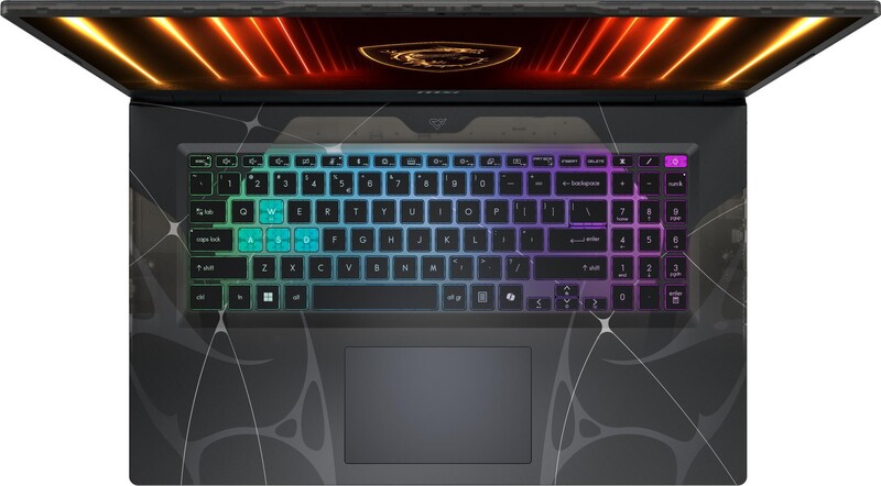 Ноутбук MSI Cyborg 17 B13WGKG-274XUA (9S7-17U332-274) Black