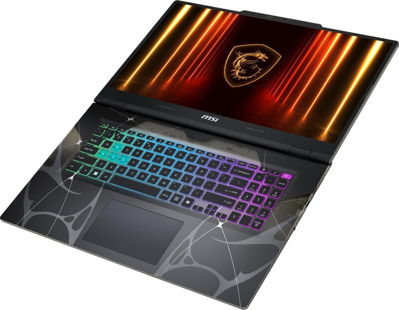 Ноутбук MSI Cyborg 17 B13WGKG-274XUA (9S7-17U332-274) Black