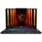 Фото - Ноутбук MSI Cyborg 17 B13WGKG-274XUA (9S7-17U332-274) Black | click.ua