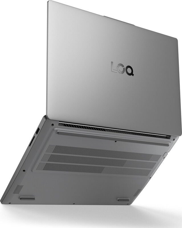 Ноутбук Lenovo LOQ 15ARP10E (83S000EVRA) Luna Grey