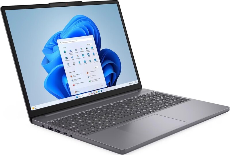 Ноутбук Lenovo IdeaPad Slim 3 15IRH10 (83K100YSRA) Luna Grey