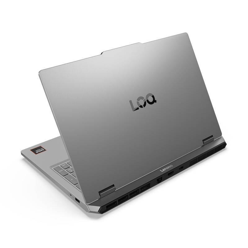 Ноутбук Lenovo LOQ Essential 15ARP11 (83VA0021RA) Luna Grey