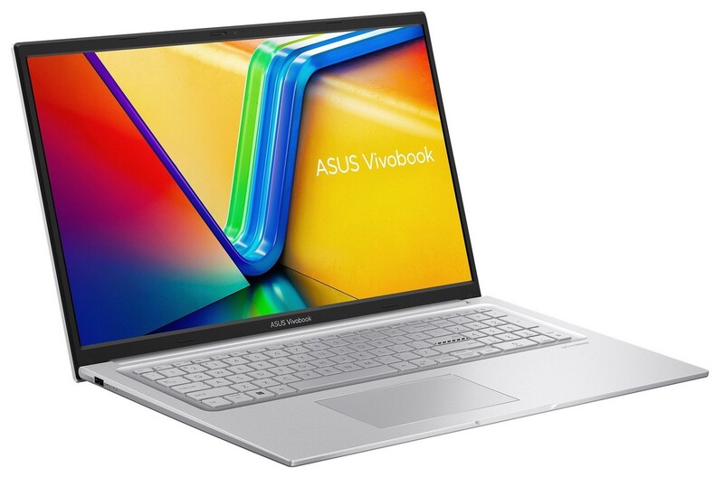 Ноутбук Asus Vivobook 17 X1704VA-AU983 (90NB13X1-M00HA0) Cool Silver