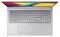 Фото - Ноутбук Asus Vivobook 17 X1704VA-AU983 (90NB13X1-M00HA0) Cool Silver | click.ua