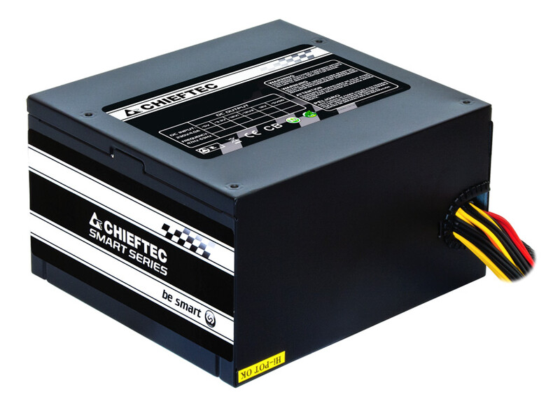 Блок питания Chieftec GPS-500A8 500W
