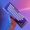 Фото - Клавіатура Proove Gaming AFK UA White | click.ua