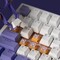 Фото - Клавіатура Proove Gaming Coupe UA White/Purple | click.ua