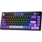 Фото - Клавіатура Proove Gaming Coupe UA Black/Purple | click.ua