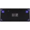 Фото - Клавіатура Proove Gaming Coupe UA Black/Purple | click.ua