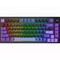 Фото - Клавіатура Proove Gaming Coupe UA Black/Purple | click.ua