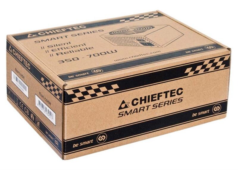 Блок живлення Chieftec GPS-700A8