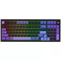 Клавіатура Proove Gaming Slicker Pro UA Black/Purple