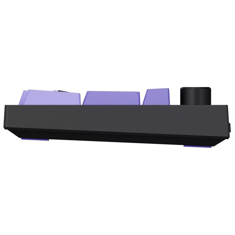 Клавиатура Proove Gaming Slicker Pro UA Black/Purple