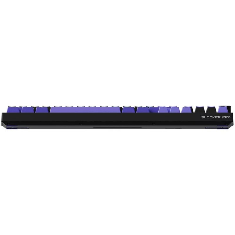 Клавиатура Proove Gaming Slicker Pro UA Black/Purple
