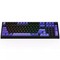 Фото - Клавиатура Proove Gaming Slicker Pro UA Black/Purple | click.ua