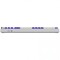 Фото - Клавіатура Proove Gaming Slicker Pro UA White/Purple | click.ua