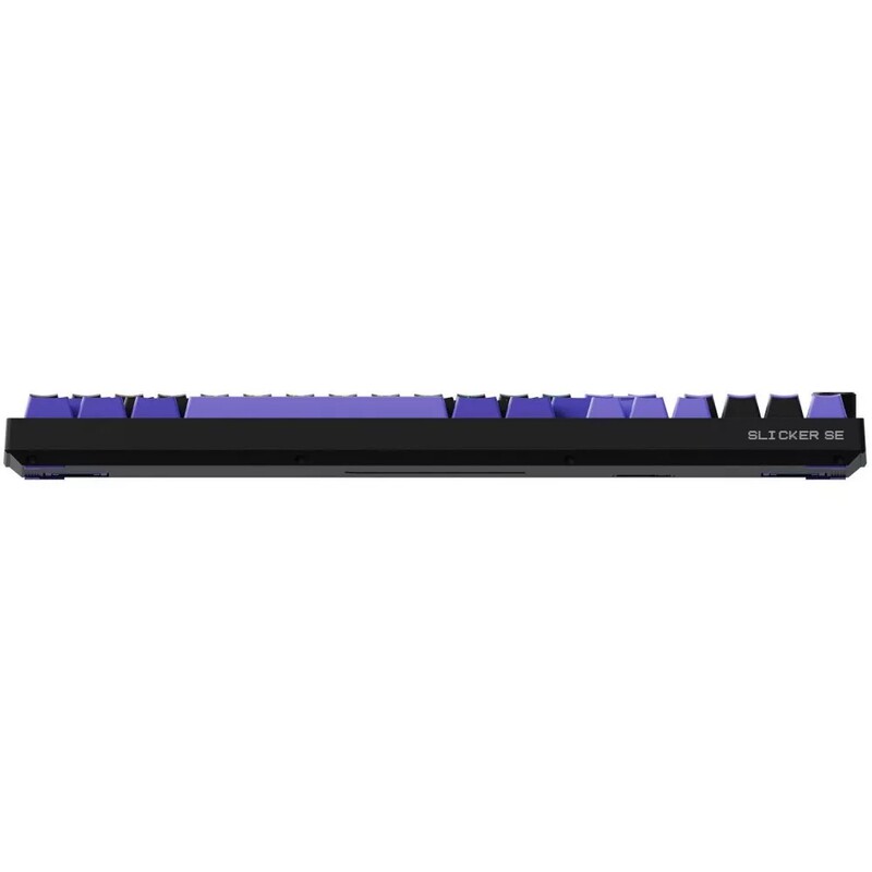 Клавіатура Proove Gaming Slicker Special Edition UA Black/Purple
