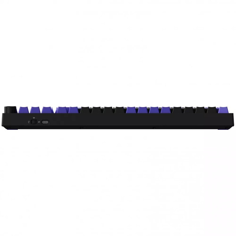 Клавіатура Proove Gaming Slicker Special Edition UA Black/Purple