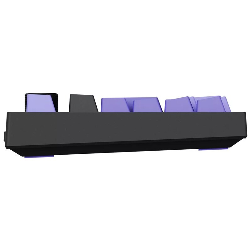 Клавіатура Proove Gaming Slicker Special Edition UA Black/Purple
