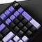Фото - Клавіатура Proove Gaming Slicker Special Edition UA Black/Purple | click.ua