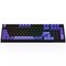 Фото - Клавіатура Proove Gaming Slicker Special Edition UA Black/Purple | click.ua
