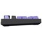 Фото - Клавіатура Proove Gaming Slicker Special Edition UA Black/Purple | click.ua