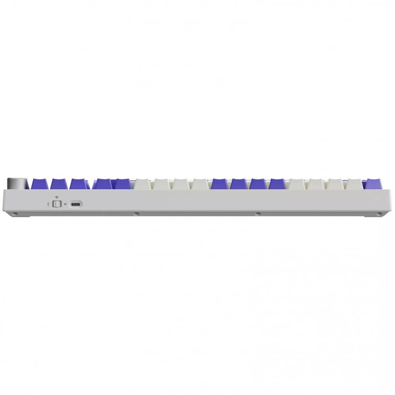 Клавіатура Proove Gaming Slicker Special Edition UA White/Purple