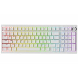 Клавіатура Proove Gaming Slicker Special Edition UA White