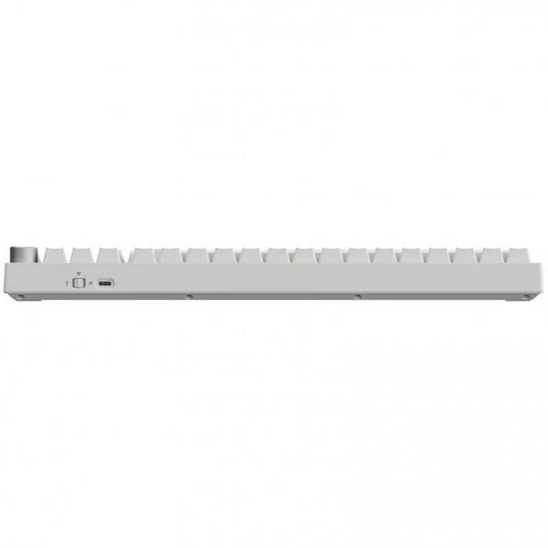 Клавіатура Proove Gaming Slicker Special Edition UA White