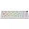 Фото - Клавіатура Proove Gaming Slicker Special Edition UA White | click.ua