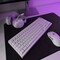 Фото - Клавіатура Proove Gaming Slicker Special Edition UA White | click.ua