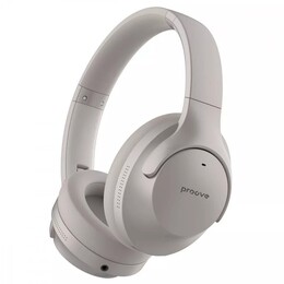 Bluetooth-гарнітура Proove Silence Plus with ANC Grey (HPSLP0010003)
