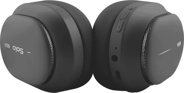 Bluetooth-гарнитура Proove Solo with ANC (APP) Black (HPSL0001AP01)