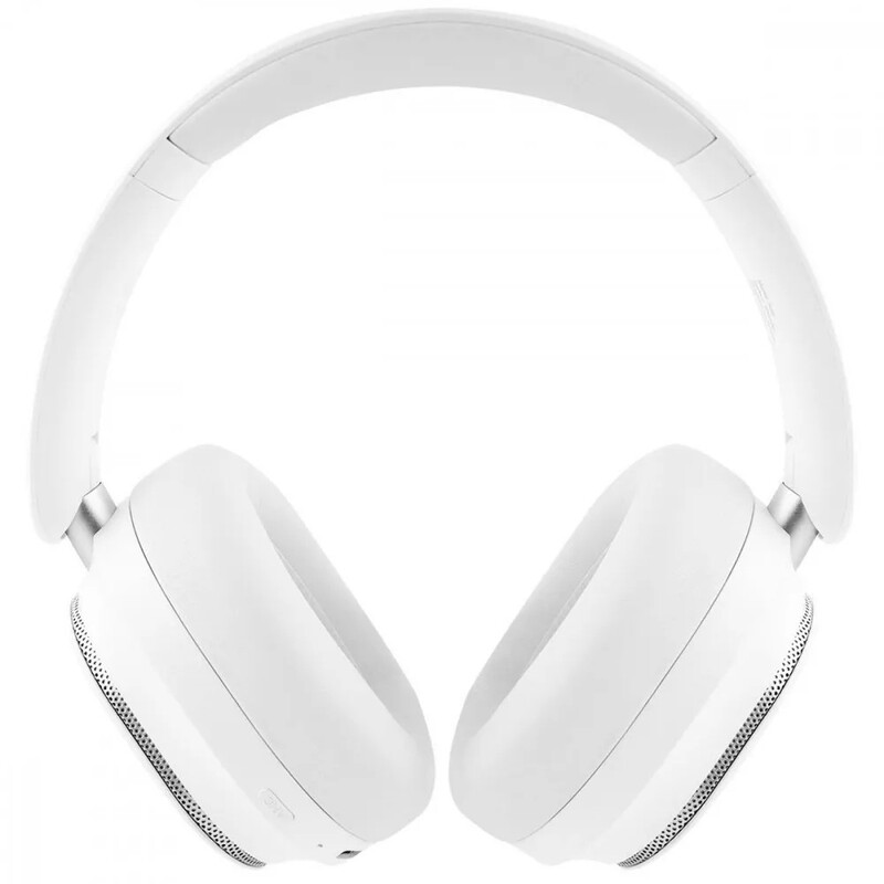 Bluetooth-гарнитура Proove Solo with ANC (APP) White (HPSL0001AP02)