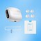 Фото - Bluetooth-гарнитура Proove Tempo TWS with ANC (APP) White (TWTM0001AP02) | click.ua