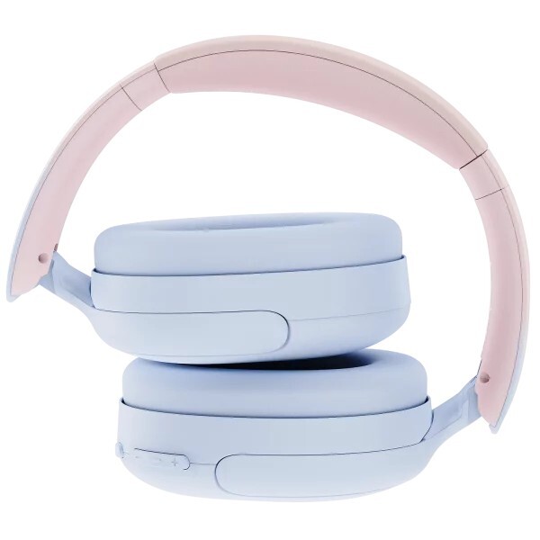 Bluetooth-гарнітура Proove Tender Pro with ANC (APP) Blue/Pink (HPTP0001AP08)