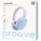 Фото - Bluetooth-гарнітура Proove Tender Pro with ANC (APP) Blue/Pink (HPTP0001AP08) | click.ua
