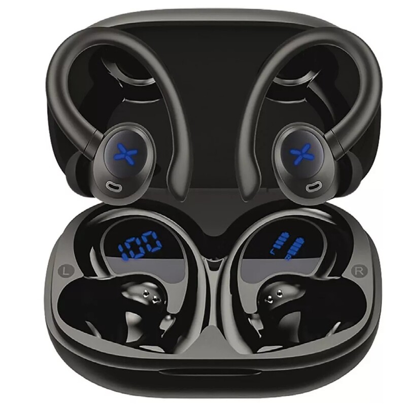 Bluetooth-гарнітура Proove X-Go TWS (APP) Black (TWXG0001AP01)