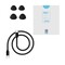 Фото - Bluetooth-гарнітура Proove X-Go TWS (APP) Black (TWXG0001AP01) | click.ua