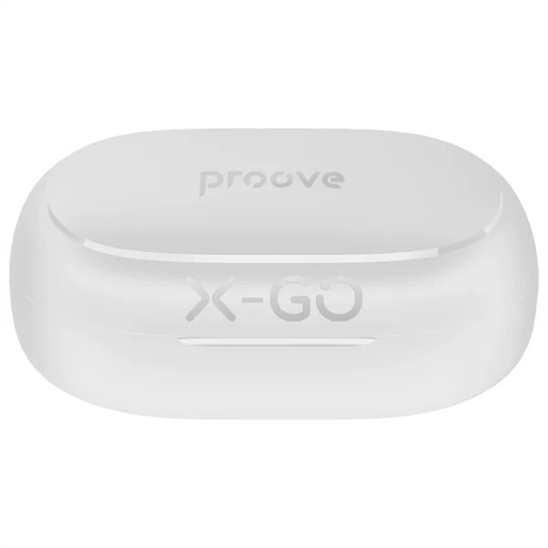 Bluetooth-гарнитура Proove X-Go TWS (APP) White (TWXG0001AP02)