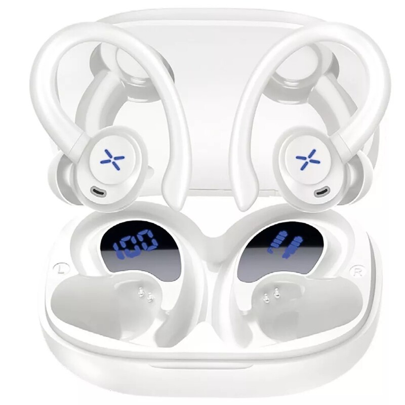 Bluetooth-гарнитура Proove X-Go TWS (APP) White (TWXG0001AP02)