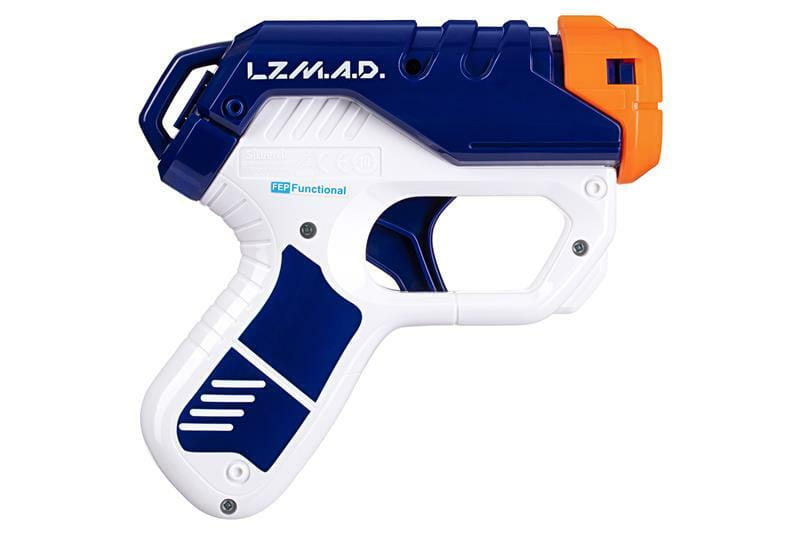 Іграшкова зброя Silverlit Lazer M.A.D. Black Ops (LM-86861)