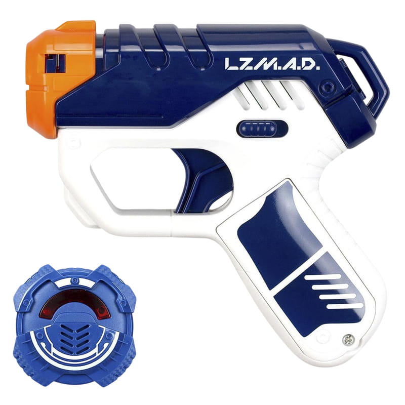 Іграшкова зброя Silverlit Lazer M.A.D. Black Ops (LM-86861)