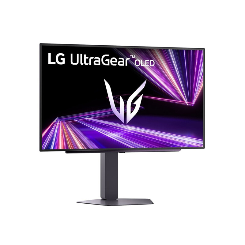 Монітор 27" LG 27GX704A-B (27GX704A-B.ADRZ) OLED Black 240Hz
