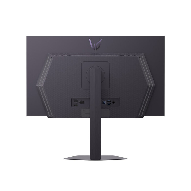 Монітор 27" LG 27GX704A-B (27GX704A-B.ADRZ) OLED Black 240Hz