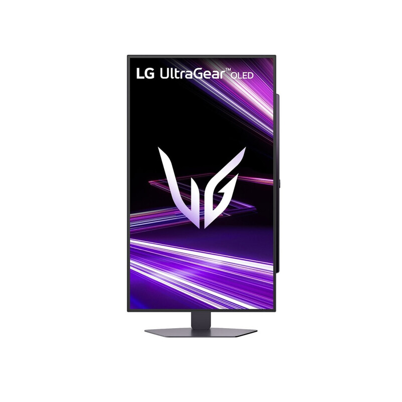 Монітор 27" LG 27GX704A-B (27GX704A-B.ADRZ) OLED Black 240Hz
